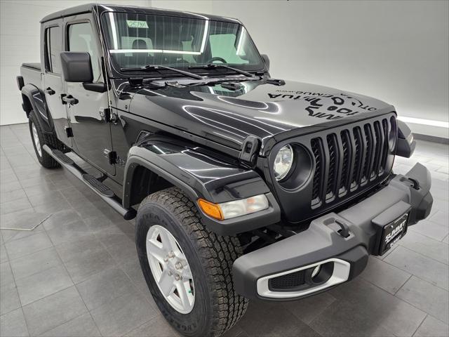 2022 Jeep Gladiator Sport S 4x4