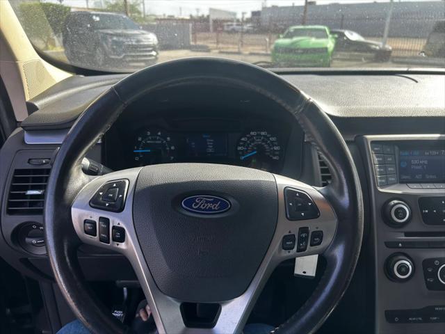 2014 Ford Flex SE
