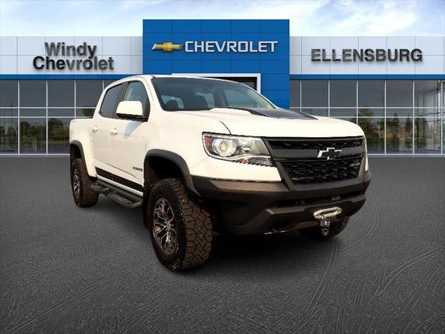 2018 Chevrolet Colorado