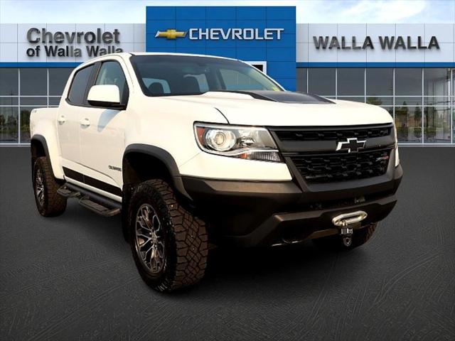 2018 Chevrolet Colorado