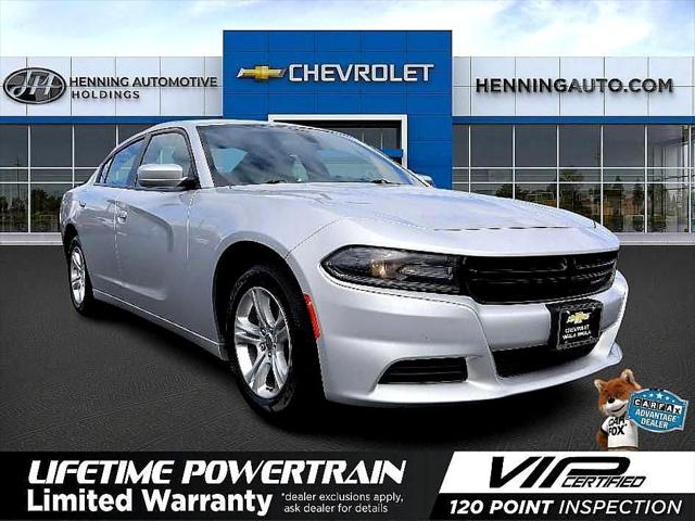 2021 Dodge Charger