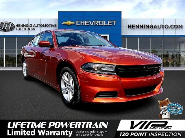 2021 Dodge Charger