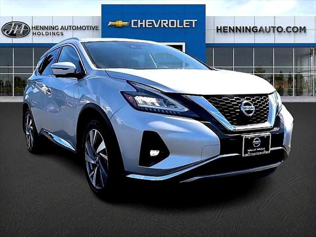 2020 Nissan Murano