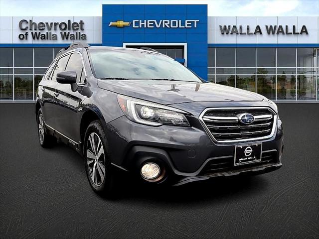 2019 Subaru Outback