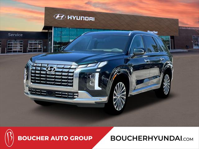 2025 Hyundai Palisade Calligraphy for sale in WAUKESHA, WI