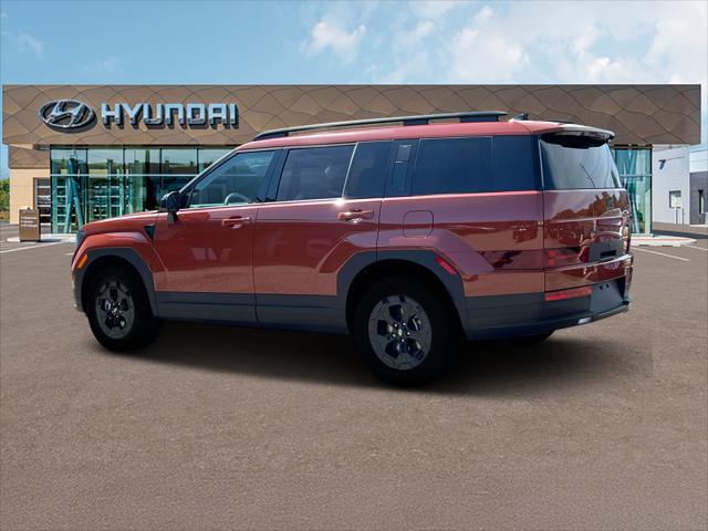 2025 Hyundai Santa Fe XRT