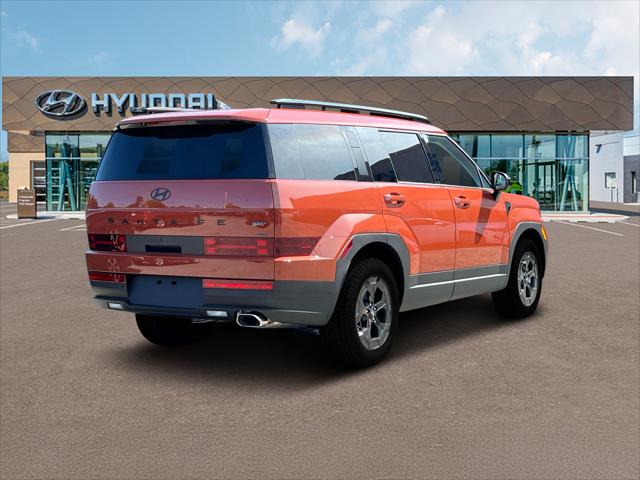2025 Hyundai Santa Fe XRT