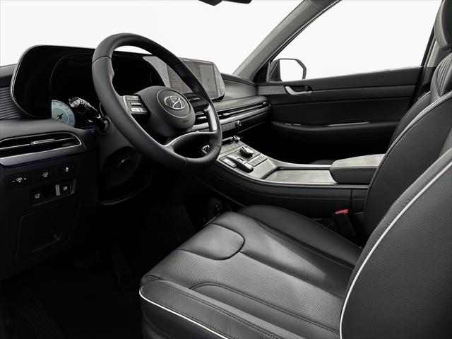 2025 Hyundai Palisade Limited