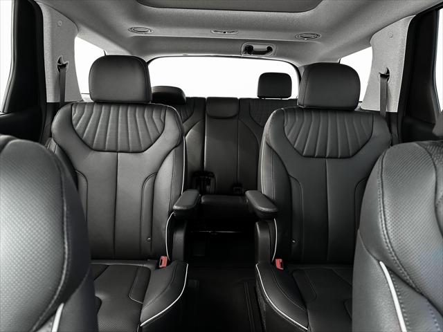 2025 Hyundai Palisade Limited