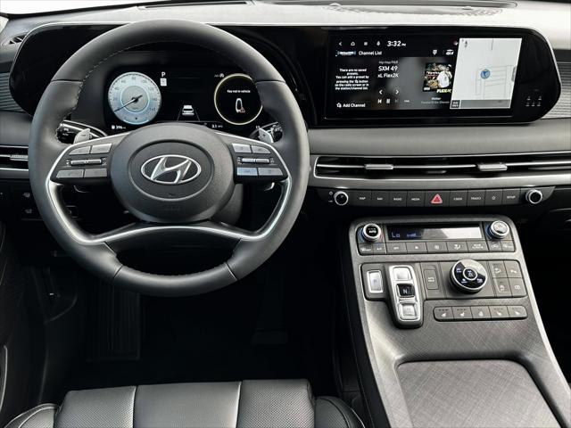 2025 Hyundai Palisade Limited