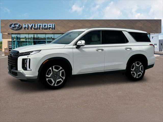 2025 Hyundai Palisade Limited