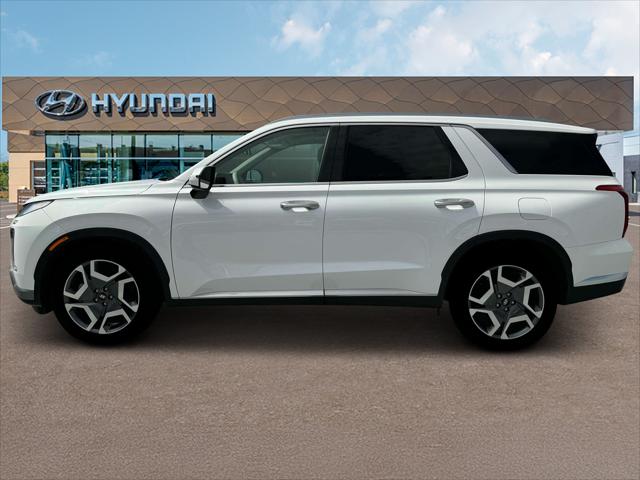 2025 Hyundai Palisade Limited