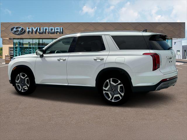 2025 Hyundai Palisade Limited