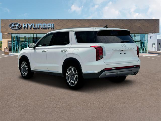 2025 Hyundai Palisade Limited