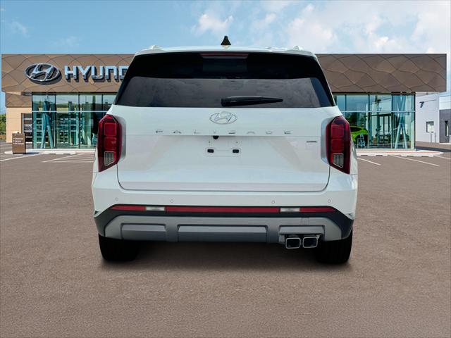 2025 Hyundai Palisade Limited