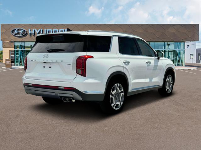 2025 Hyundai Palisade Limited