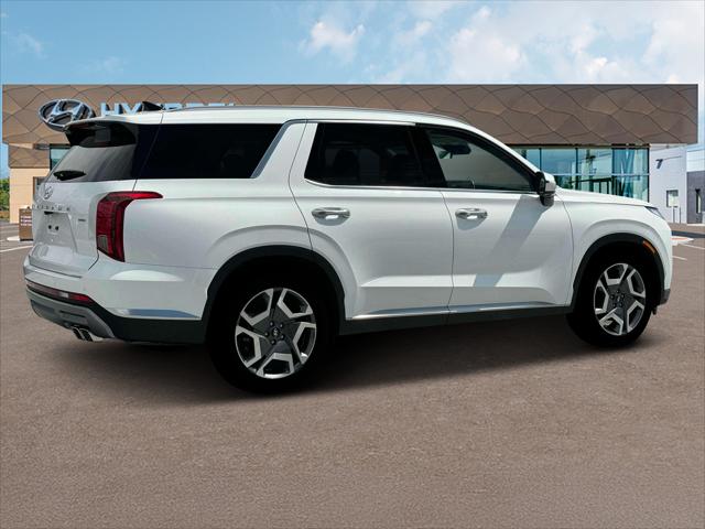 2025 Hyundai Palisade Limited