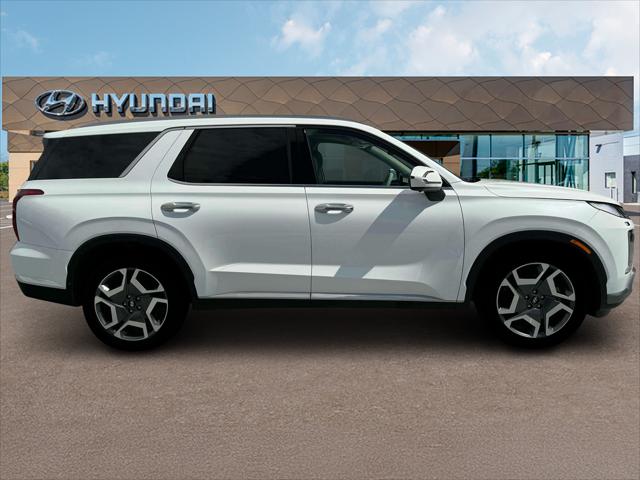2025 Hyundai Palisade Limited