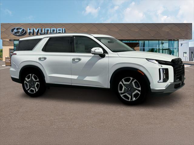 2025 Hyundai Palisade Limited