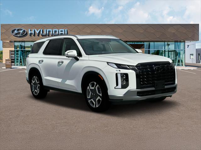 2025 Hyundai Palisade Limited