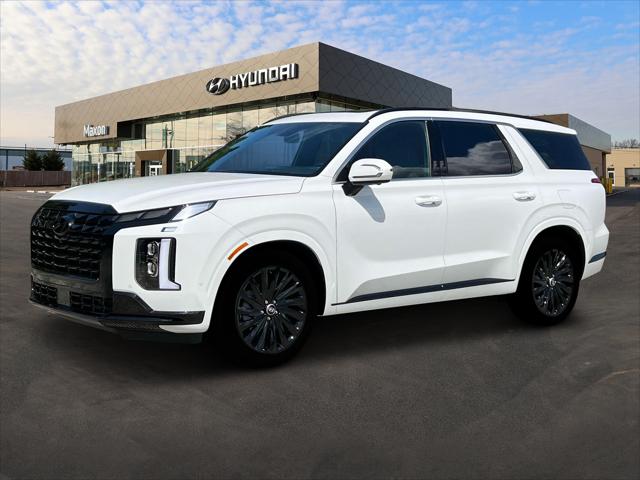 2025 Hyundai Palisade Calligraphy Night Edition