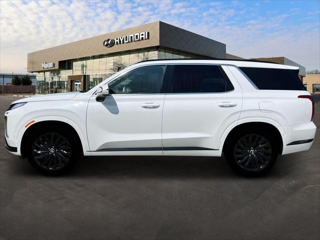 2025 Hyundai Palisade Calligraphy Night Edition