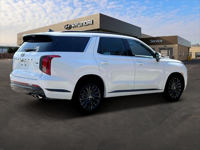 2025 Hyundai Palisade Calligraphy Night Edition