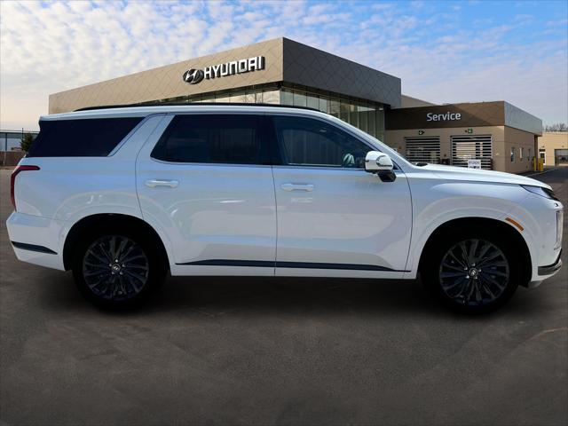 2025 Hyundai Palisade Calligraphy Night Edition
