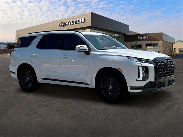 2025 Hyundai Palisade Calligraphy Night Edition