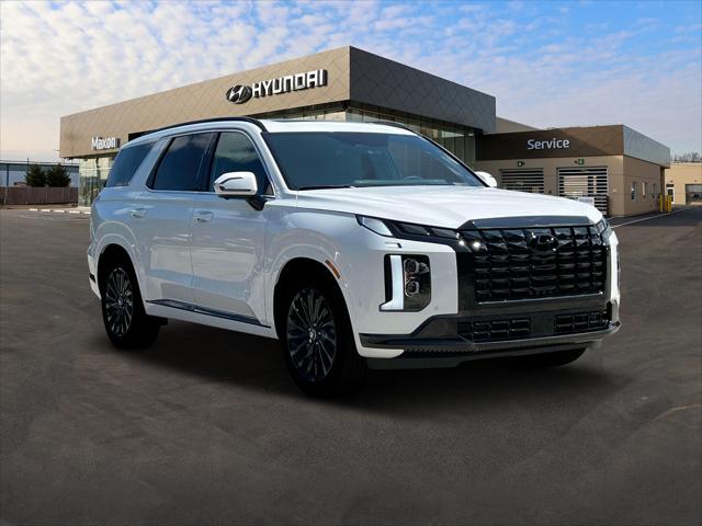 2025 Hyundai Palisade Calligraphy Night Edition