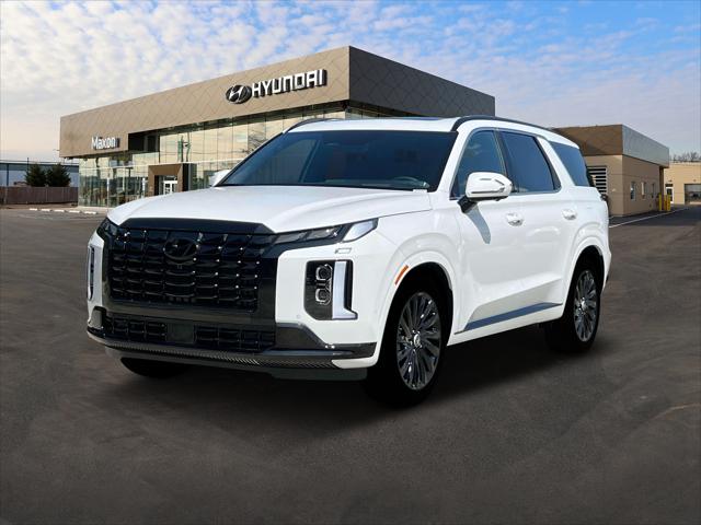 2025 Hyundai Palisade Calligraphy Night Edition for sale in UNION, NJ