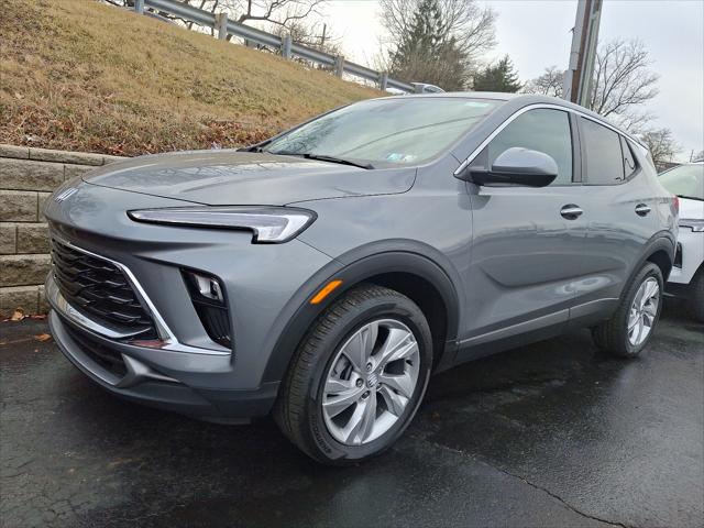 2025 Buick Encore GX Preferred AWD