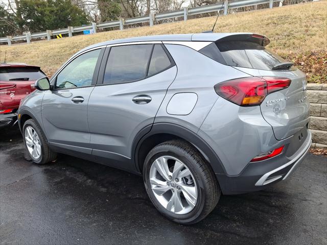 2025 Buick Encore GX Preferred AWD
