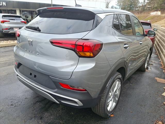 2025 Buick Encore GX Preferred AWD