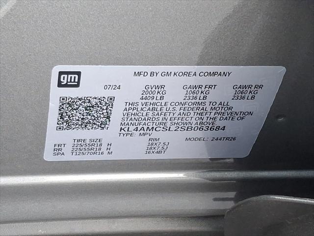 2025 Buick Encore GX Preferred AWD