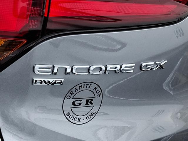 2025 Buick Encore GX Preferred AWD