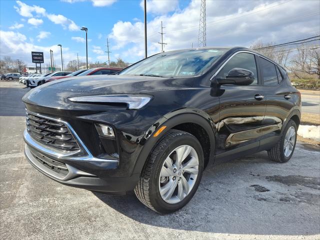 2025 Buick Encore GX Preferred AWD
