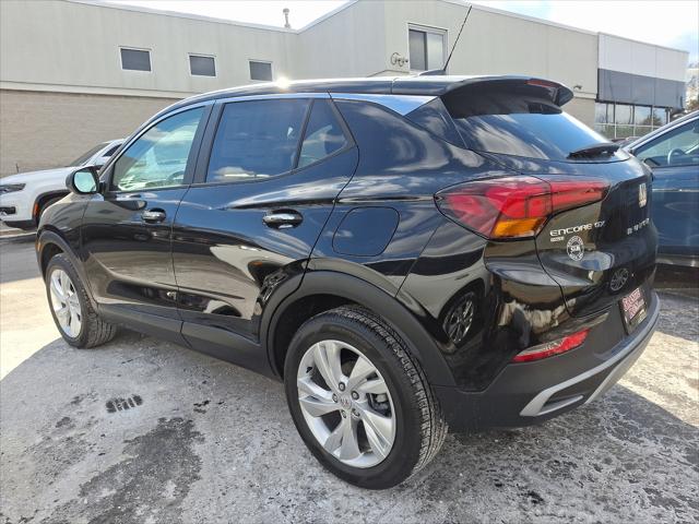 2025 Buick Encore GX Preferred AWD