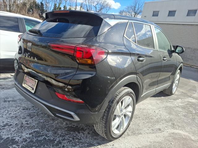 2025 Buick Encore GX Preferred AWD