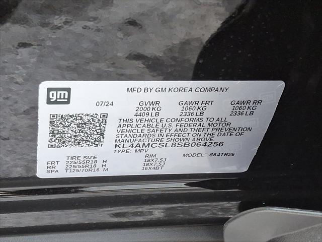 2025 Buick Encore GX Preferred AWD