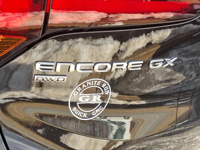 2025 Buick Encore GX Preferred AWD