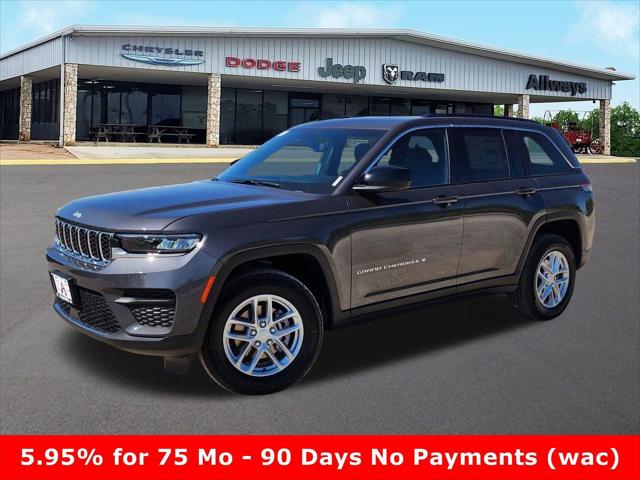 2025 Jeep Grand Cherokee GRAND CHEROKEE LAREDO 4X2