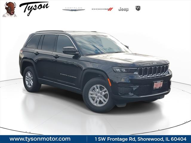 2025 Jeep Grand Cherokee GRAND CHEROKEE LAREDO 4X4
