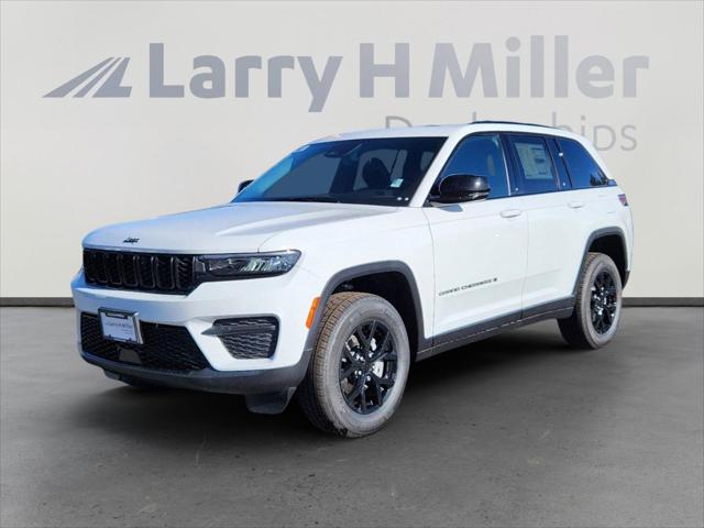2025 Jeep Grand Cherokee GRAND CHEROKEE ALTITUDE X 4X4 2025 Jeep Grand Cherokee GRAND CHEROKEE ALTITUDE X 4X4
