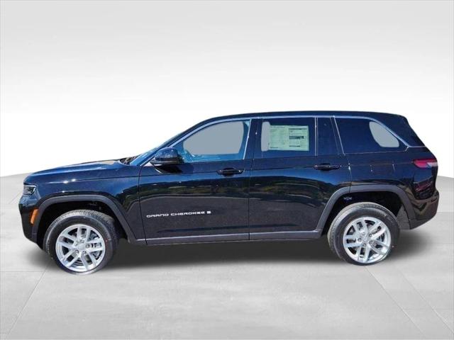 2025 Jeep Grand Cherokee GRAND CHEROKEE LAREDO X 4X4 2025 Jeep Grand Cherokee GRAND CHEROKEE LAREDO X 4X4