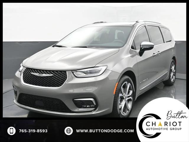 2025 Chrysler Pacifica PACIFICA PINNACLE