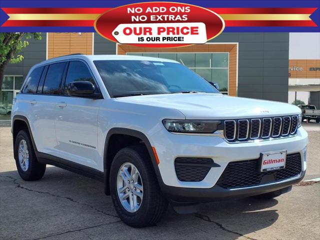2025 Jeep Grand Cherokee GRAND CHEROKEE LAREDO 4X2