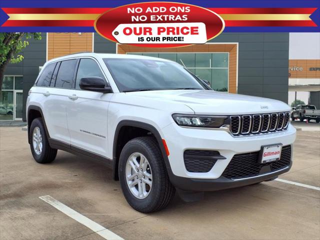 2025 Jeep Grand Cherokee GRAND CHEROKEE LAREDO 4X2
