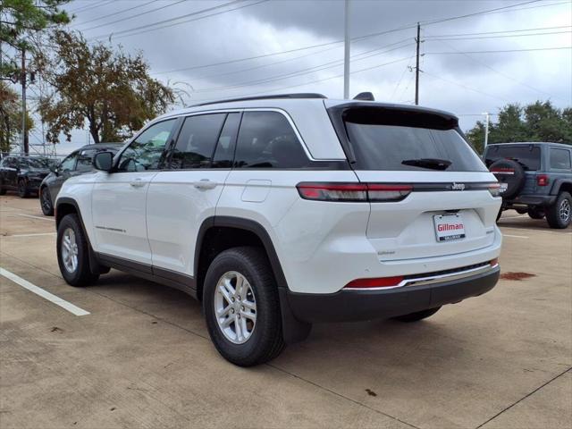 2025 Jeep Grand Cherokee GRAND CHEROKEE LAREDO 4X2