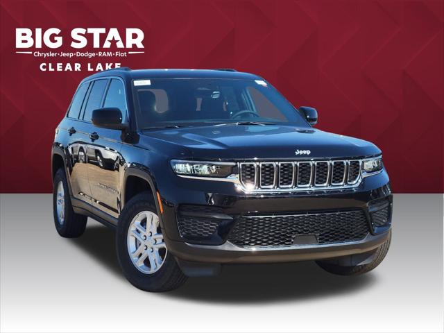 2025 Jeep Grand Cherokee GRAND CHEROKEE LAREDO 4X2